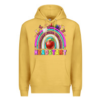 Antique Gold headstart Premium Hoodie - BundleAndBundleShop