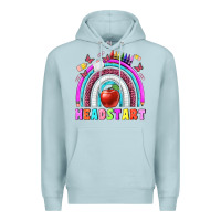 Blue Mist headstart Premium Hoodie - BundleAndBundleShop