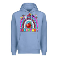 Colony Blue headstart Premium Hoodie - BundleAndBundleShop