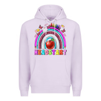 Lilac headstart Premium Hoodie - BundleAndBundleShop