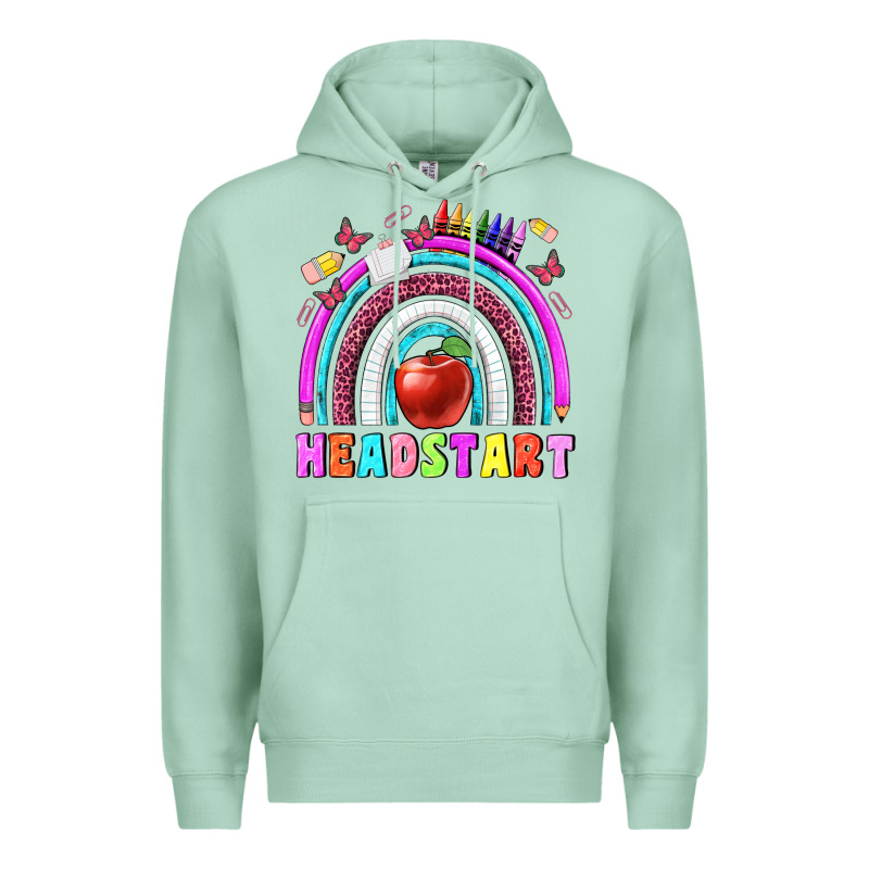 Headstart Premium Hoodie by BundleAndBundleShop | Teevron