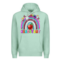 Seafoam headstart Premium Hoodie - BundleAndBundleShop