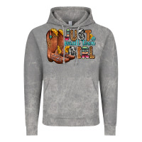 Cloud Rock just a small town girl Vintage Hoodie - Zillion Design Studio