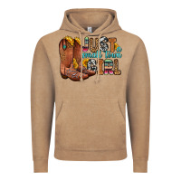 Just A Small Town Girl Vintage Hoodie | Teevron