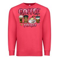 Cardinal coffee please Premium Sweatshirt - MaliasSmallBusiness