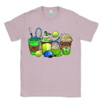Lilac tennis coffee cups Classic Tee - AdoDesignShop