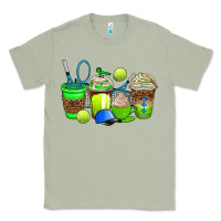 Matcha tennis coffee cups Classic Tee - AdoDesignShop