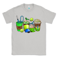 Moon Dust tennis coffee cups Classic Tee - AdoDesignShop