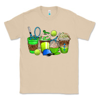 Mushroom tennis coffee cups Classic Tee - AdoDesignShop