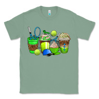Sage tennis coffee cups Classic Tee - AdoDesignShop