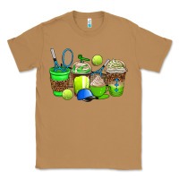 Toasted Coconut tennis coffee cups Classic Tee - AdoDesignShop