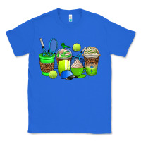 True Royal tennis coffee cups Classic Tee - AdoDesignShop