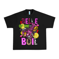Black belle of the boil crawfish Urban Heavy Tee - FaDigitalArtStudio