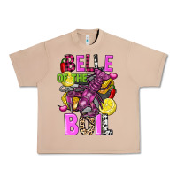 Burro belle of the boil crawfish Urban Heavy Tee - FaDigitalArtStudio
