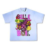 Grape Ice belle of the boil crawfish Urban Heavy Tee - FaDigitalArtStudio