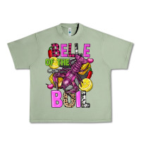 Oil Green belle of the boil crawfish Urban Heavy Tee - FaDigitalArtStudio