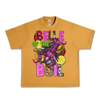 Peanut Butter belle of the boil crawfish Urban Heavy Tee - FaDigitalArtStudio