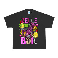 Pigment Black belle of the boil crawfish Urban Heavy Tee - FaDigitalArtStudio