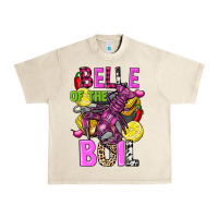 Sandshell belle of the boil crawfish Urban Heavy Tee - FaDigitalArtStudio