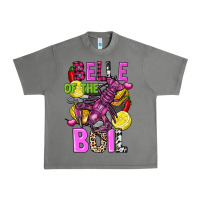 Tornado belle of the boil crawfish Urban Heavy Tee - FaDigitalArtStudio