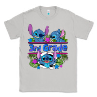 Moon Dust preview flower stitch 3rd grade Classic Tee - AdoDesignShop