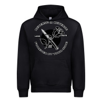 Black Reverse ın Reverse Love Hate Forever By Your Sıde Urban Hoodie - Bettercallsaul