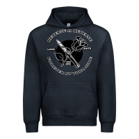 Navy Reverse ın Reverse Love Hate Forever By Your Sıde Urban Hoodie - Bettercallsaul