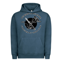 Pigment Midnight Navy Reverse ın Reverse Love Hate Forever By Your Sıde Urban Hoodie - Bettercallsaul