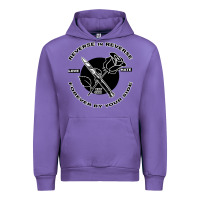 Tulip Reverse ın Reverse Love Hate Forever By Your Sıde Urban Hoodie - Bettercallsaul