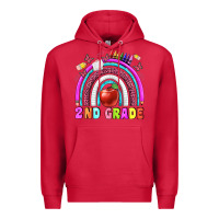 Cardinal 2 nd grade Premium Hoodie - BundleAndBundleShop