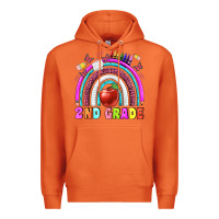 Carrot 2 nd grade Premium Hoodie - BundleAndBundleShop