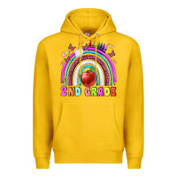 Lemon 2 nd grade Premium Hoodie - BundleAndBundleShop