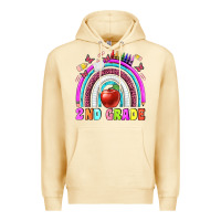 Pina Colada 2 nd grade Premium Hoodie - BundleAndBundleShop