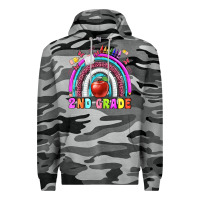 Slate Camo 2 nd grade Premium Hoodie - BundleAndBundleShop