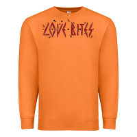 Carrot love bites Premium Sweatshirt - MaliasSmallBusiness