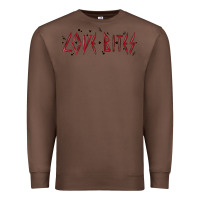 Chestnut love bites Premium Sweatshirt - MaliasSmallBusiness