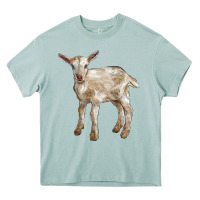 Arona Baby Saanen Goat Heavy Core Tee - LillyAllenDesigns