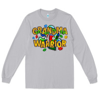 Moon Dust grandma of a warrior Long Sleeve Tee - Artiststas