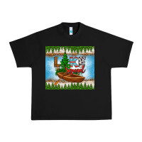 Black lake squad tumbler Urban Heavy Tee - HRA Design Shop