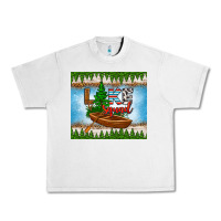 Lunar Rock lake squad tumbler Urban Heavy Tee - HRA Design Shop