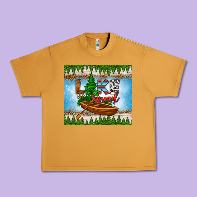 Lake Squad Tumbler Urban Heavy Tee Designed By Hra Design Shop