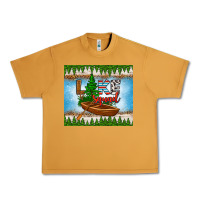 Peanut Butter lake squad tumbler Urban Heavy Tee - HRA Design Shop