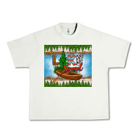 Pistachio lake squad tumbler Urban Heavy Tee - HRA Design Shop