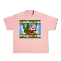 Salmon lake squad tumbler Urban Heavy Tee - HRA Design Shop