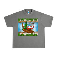 Tornado lake squad tumbler Urban Heavy Tee - HRA Design Shop