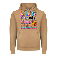 Vintage Camel rolling into kindergarten grade Vintage Hoodie - texasbilliewilder