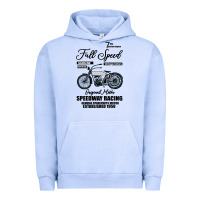 Pigment Grape Ice Speedway Racing Full Speed Pin Urban Hoodie - Bettercallsaul