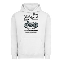 Pigment Lunar Rock Speedway Racing Full Speed Pin Urban Hoodie - Bettercallsaul