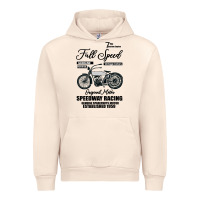 Sandshell Speedway Racing Full Speed Pin Urban Hoodie - Bettercallsaul