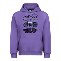 Tulip Speedway Racing Full Speed Pin Urban Hoodie - Bettercallsaul